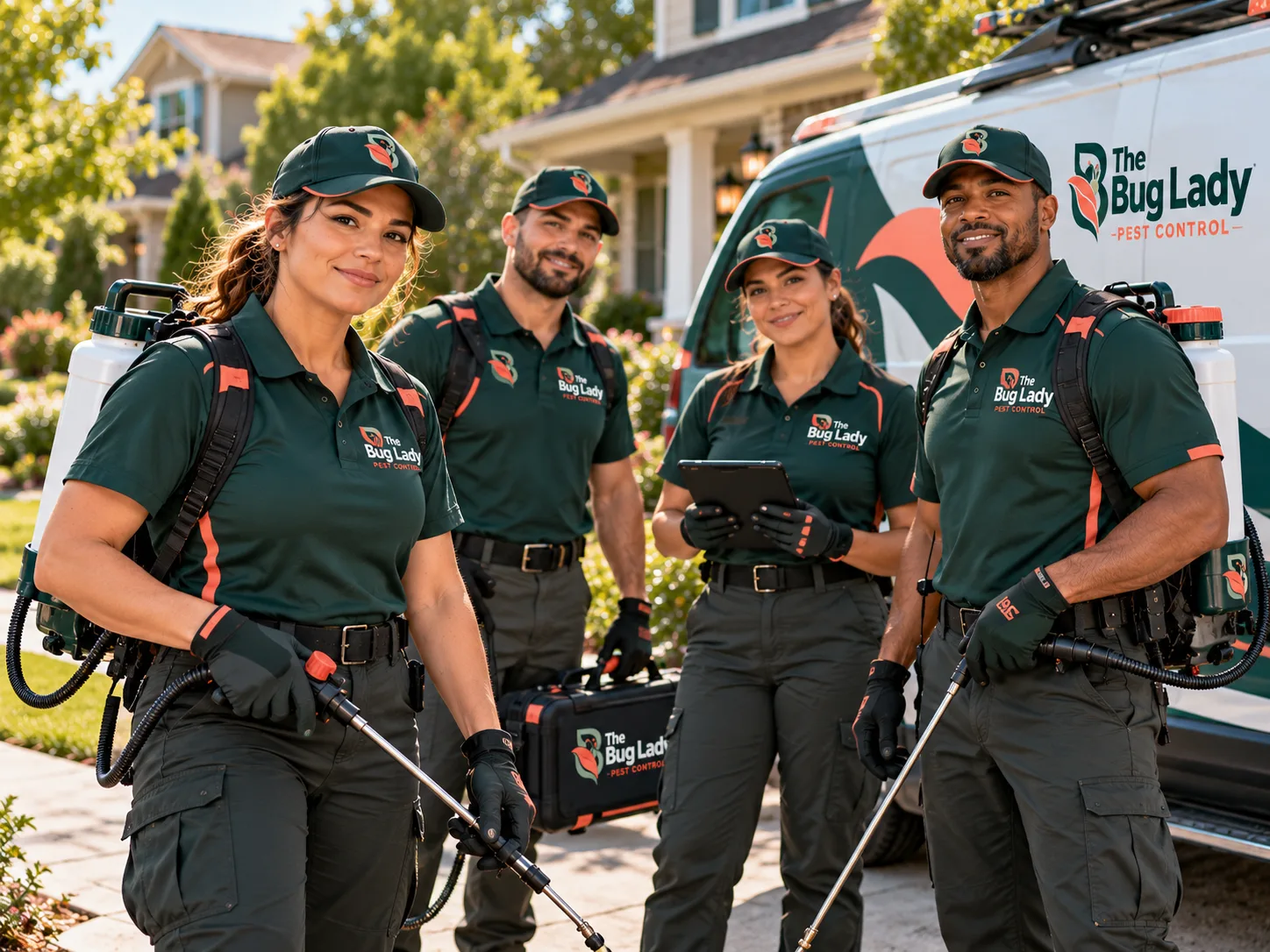 Pest Control in Perry, FL near me
